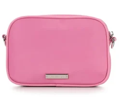Madden Girl Nylon Camera Crossbody Handbag