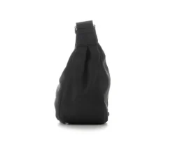 Madden Girl Nylon Hobo Handbag