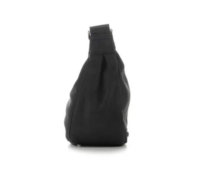 Madden Girl Nylon Hobo Handbag