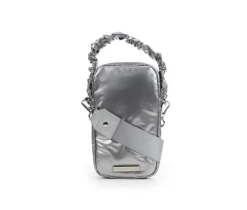 Madden Girl Nylon N/S Crossbody Handbag