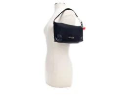 Madden Girl Nylon Shoulder with Charms Handbag