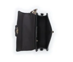 Madden Girl PU Top Handle With Scarf Handbag
