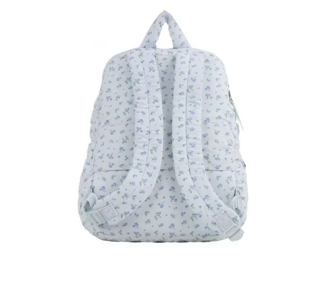 Madden Girl QUILTED COTTON BKPK Backpack