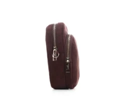 Madden Girl Suede Chain Crossbody Handbag