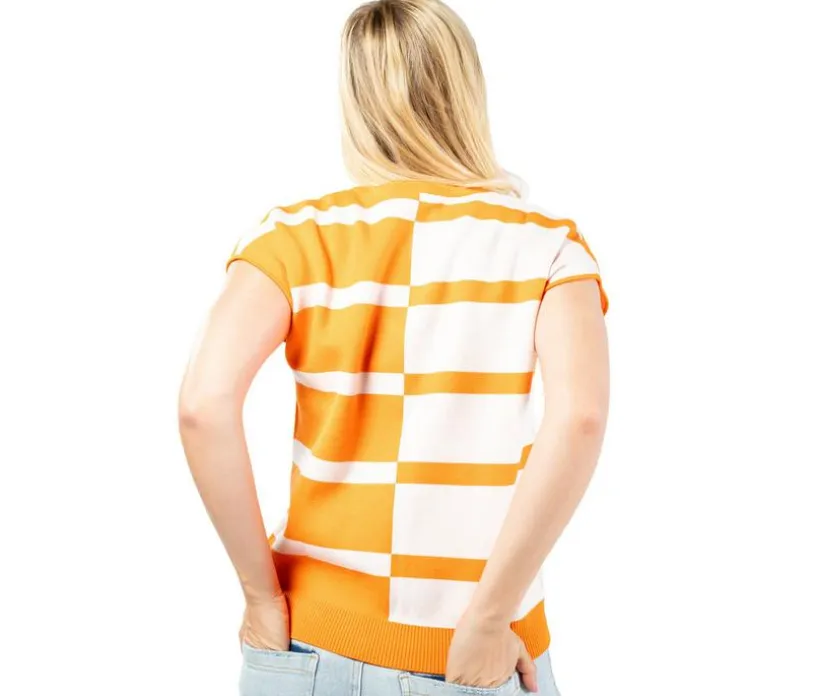 MARY SQUARE Sweater Hannah