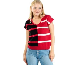 MARY SQUARE Sweater Hannah