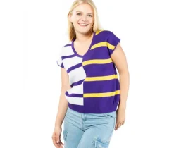 MARY SQUARE Sweater Hannah