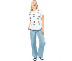 MARY SQUARE Top Emily