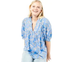 MARY SQUARE Top Maggie