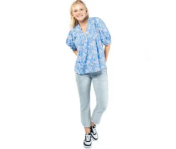 MARY SQUARE Top Maggie