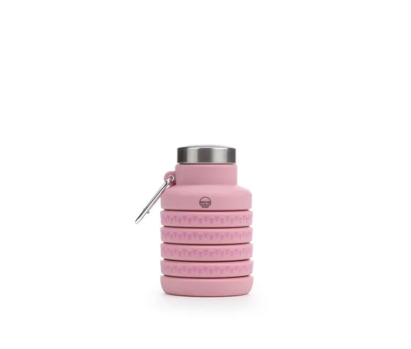 MAYIM HYDRATION Pattern Retractable Waterbottle