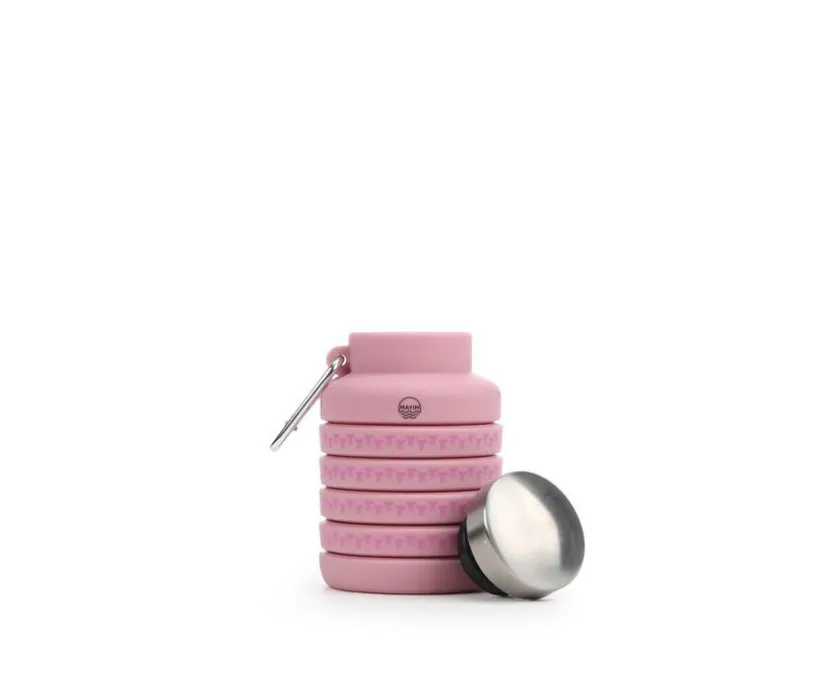 MAYIM HYDRATION Pattern Retractable Waterbottle