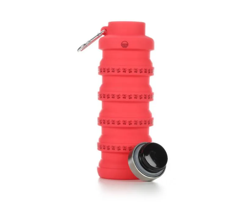 MAYIM HYDRATION Pattern Retractable Waterbottle