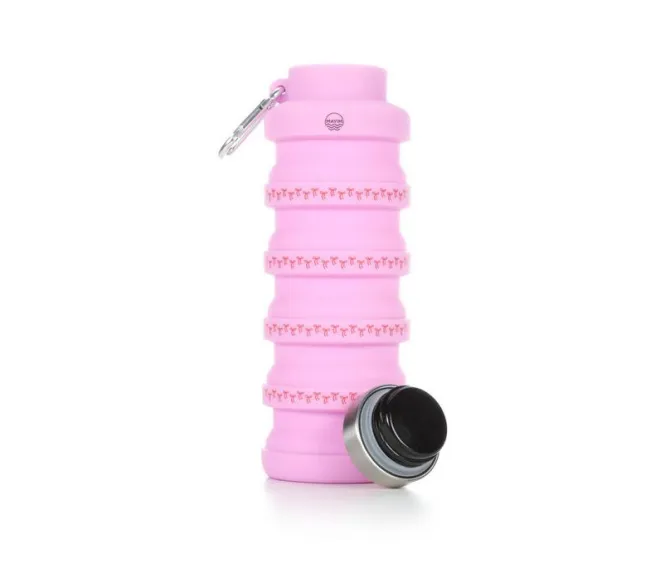 MAYIM HYDRATION Pattern Retractable Waterbottle