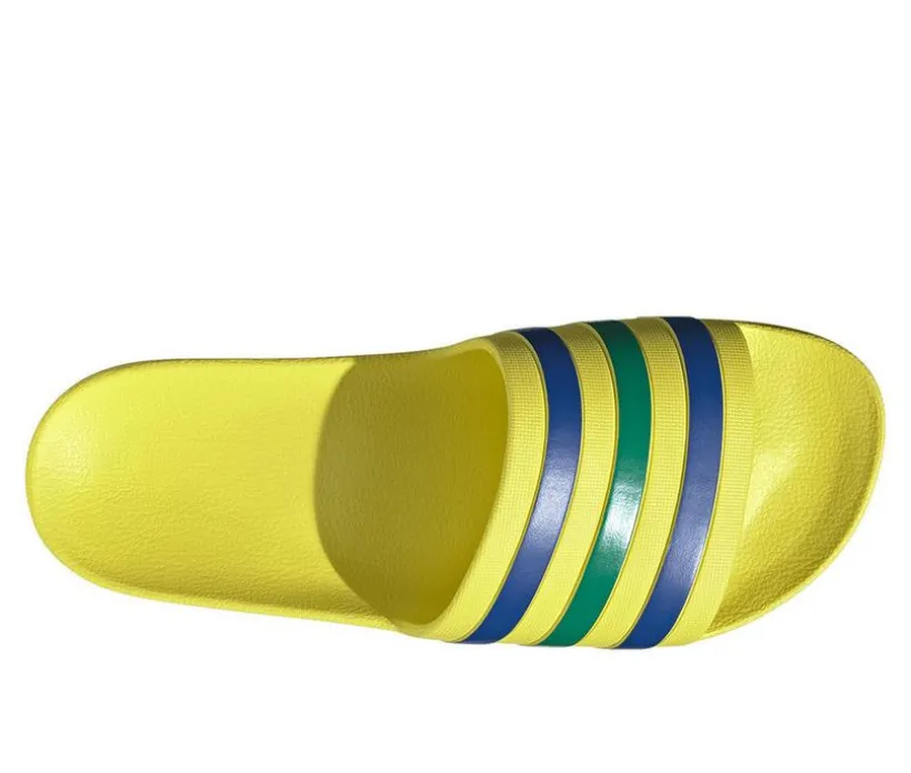 Men's Adidas Adilette Aqua Slides Slides