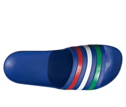 Men's Adidas Adilette Aqua Slides Slides