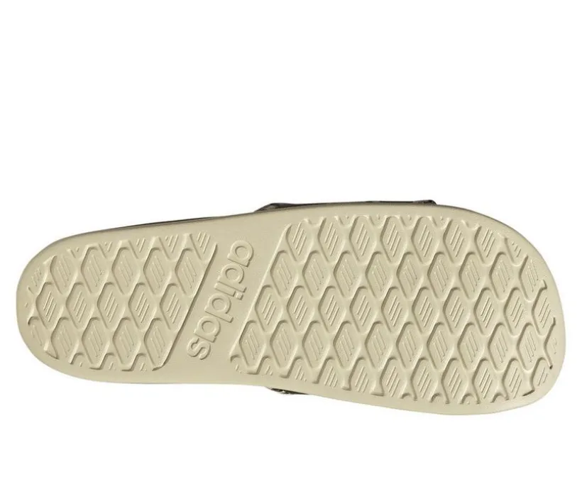 Men's Adidas ADILETTE COMFORT 2.0 Sport Slides