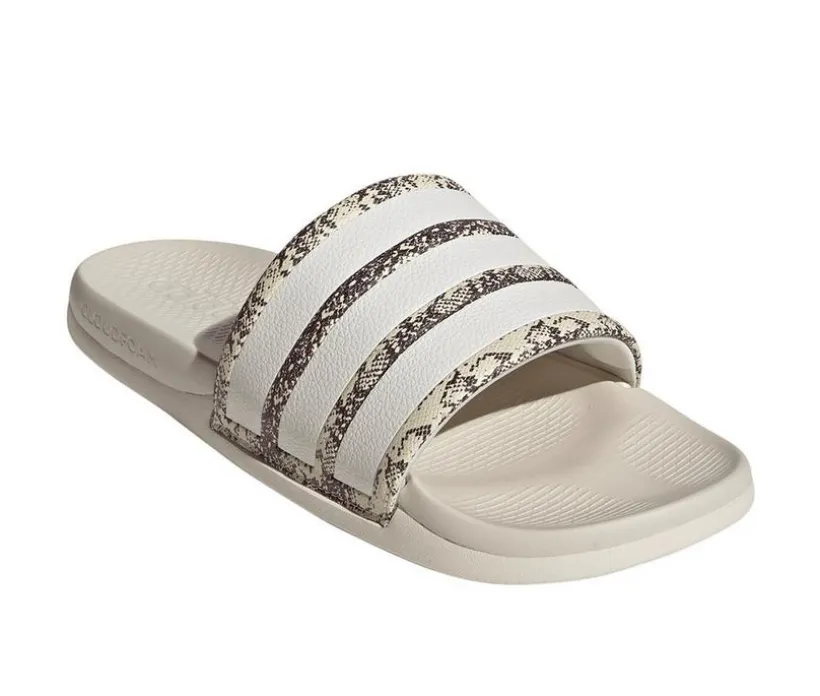 Men's Adidas ADILETTE COMFORT 2.0 Sport Slides