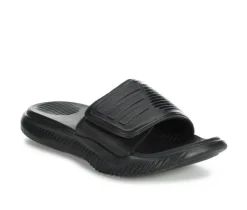 Men's Adidas Alpha Response Slide 2.0 Sport Slides