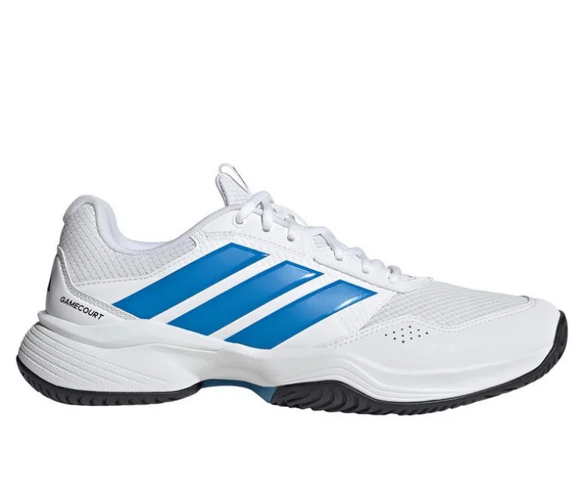 Men's Adidas Game Court 3 Mens Sneakers
