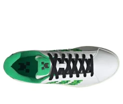 Men's Adidas Grand Court Minecraft Sneakers
