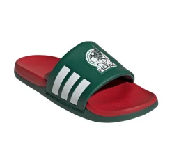 Men's Adidas Mexico 26 Adilette Comfort 2.0 FMF Slide Slides