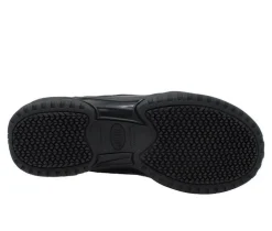 Men's AdTec Composite Toe Uniform Athletic Work Shoes