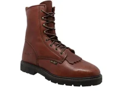 Men's AdTec 9" Lacer Work Boots