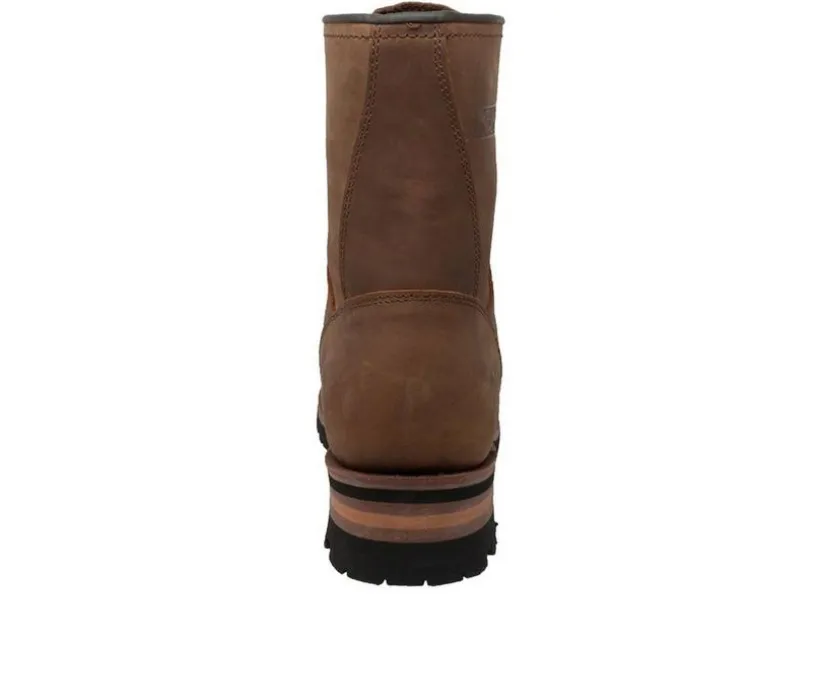 Men's AdTec 9" Logger Work Boots