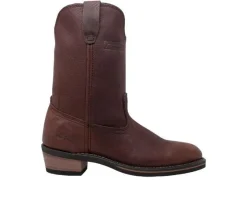 Men's AdTec 12" Ranch Wellington Cowboy Boots