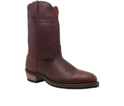 Men's AdTec 12" Ranch Wellington Cowboy Boots