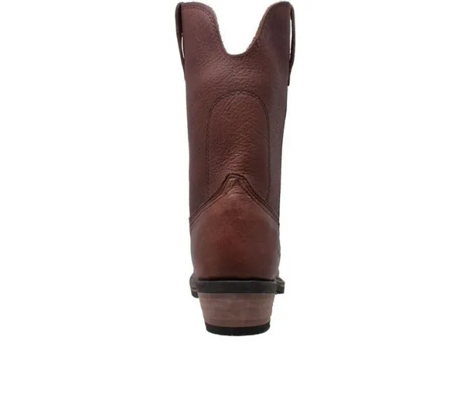 Men's AdTec 12" Ranch Wellington Cowboy Boots