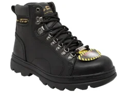 Men's AdTec 6" Steel Toe Hiker Work Boots