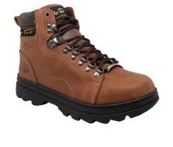 Men's AdTec 6" Steel Toe Hiker Work Boots
