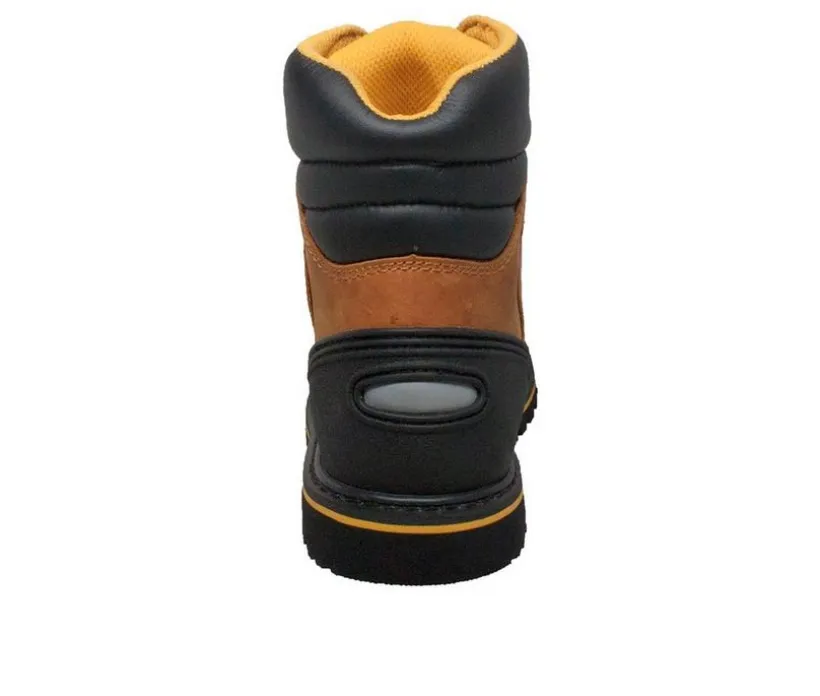 Men's AdTec 7" Steel Toe Work Boots