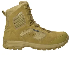 Men's AdTec 8" Suede Waterproof Tactical Work Boots