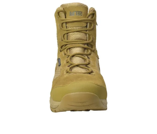 Men's AdTec 8" Suede Waterproof Tactical Work Boots