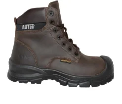 Men's AdTec 6" Waterproof Composite Toe Work Boots