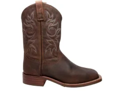 Men's AdTec 11" Western Square Toe Cowboy Boots