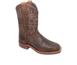 Men's AdTec 11" Western Square Toe Cowboy Boots