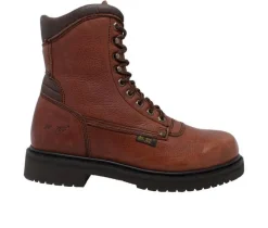 Men's AdTec 8" Work Boots