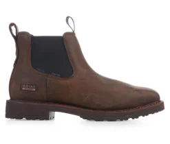 Men's Ariat Activator Chelsea WP ST Cowboy Boots