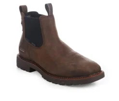 Men's Ariat Activator Chelsea WP ST Cowboy Boots