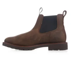Men's Ariat Activator Chelsea WP ST Cowboy Boots