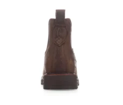 Men's Ariat Activator Chelsea WP ST Cowboy Boots