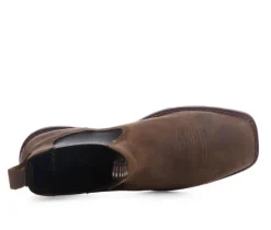 Men's Ariat Activator Chelsea WP ST Cowboy Boots