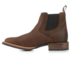Men's Ariat Hybrid Lowboy Cowboy Boots