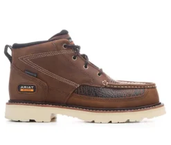 Men's Ariat Rebar Lift Chukka Comp Toe Work Boots