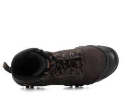 Men's Ariat Treadfast Steel Toe Work Boots