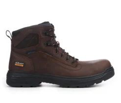 Men's Ariat Turbo 6" Carbon Toe H20 CSA Work Boots